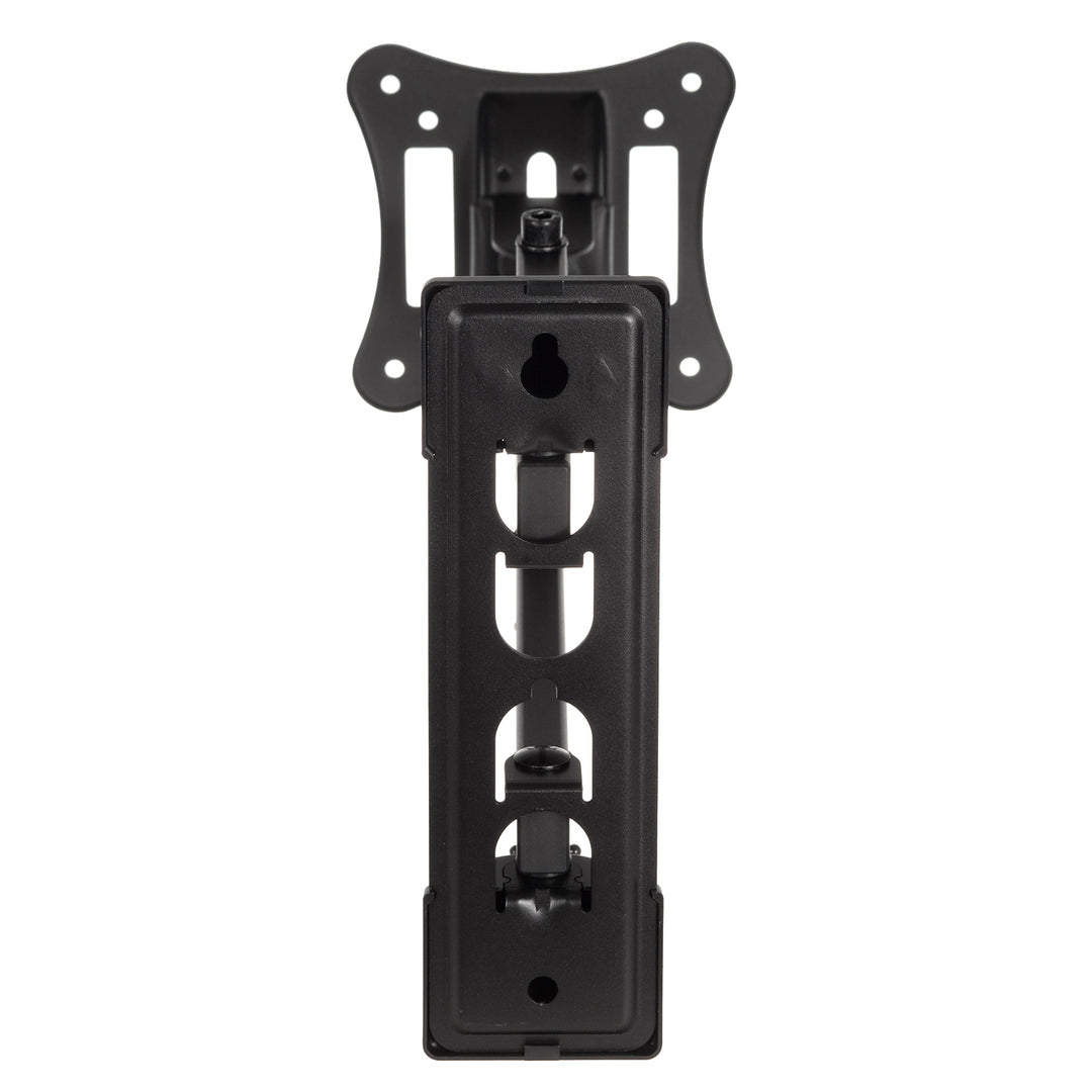 Univerzális falemelő TV-hez vagy monitorhoz 13 "- 27" max 15 kg univerzális, fekete, 100x100 Maclean MC-719