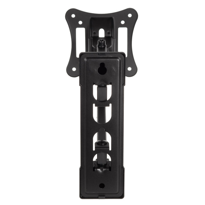 Univerzális falemelő TV-hez vagy monitorhoz 13 "- 27" max 15 kg univerzális, fekete, 100x100 Maclean MC-719