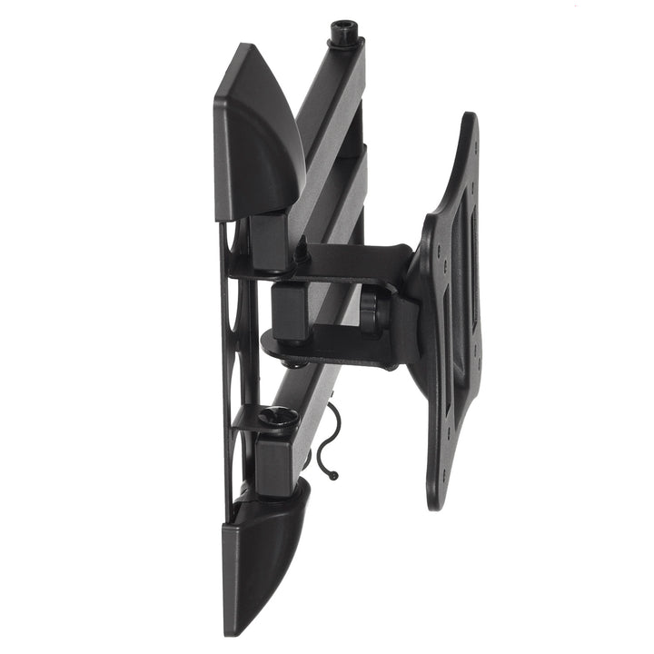 Univerzális falemelő TV-hez vagy monitorhoz 13 "- 27" max 15 kg univerzális, fekete, 100x100 Maclean MC-719