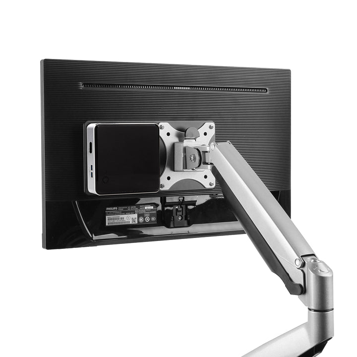 VESA Adapter Maclean MC-721-hez, fekete NUC MAC mini