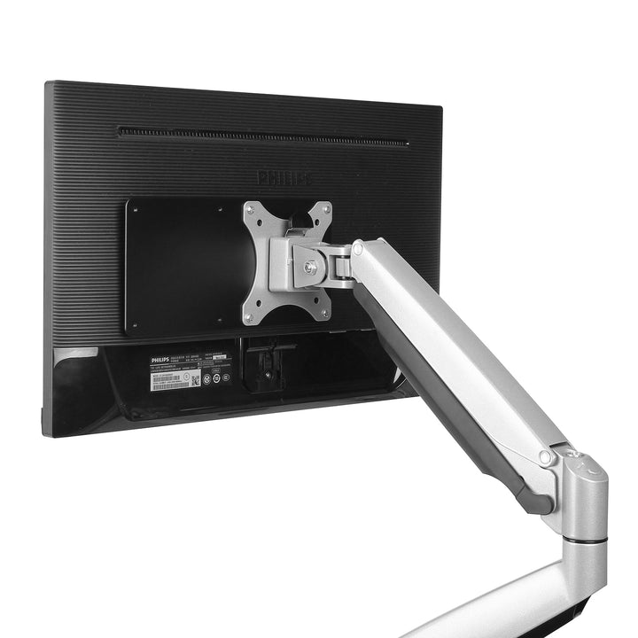 VESA Adapter Maclean MC-721-hez, fekete NUC MAC mini