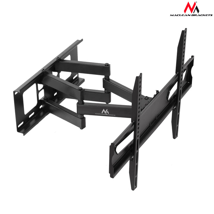 Maclean Universal MC-723 B fekete VESA 600x400 max