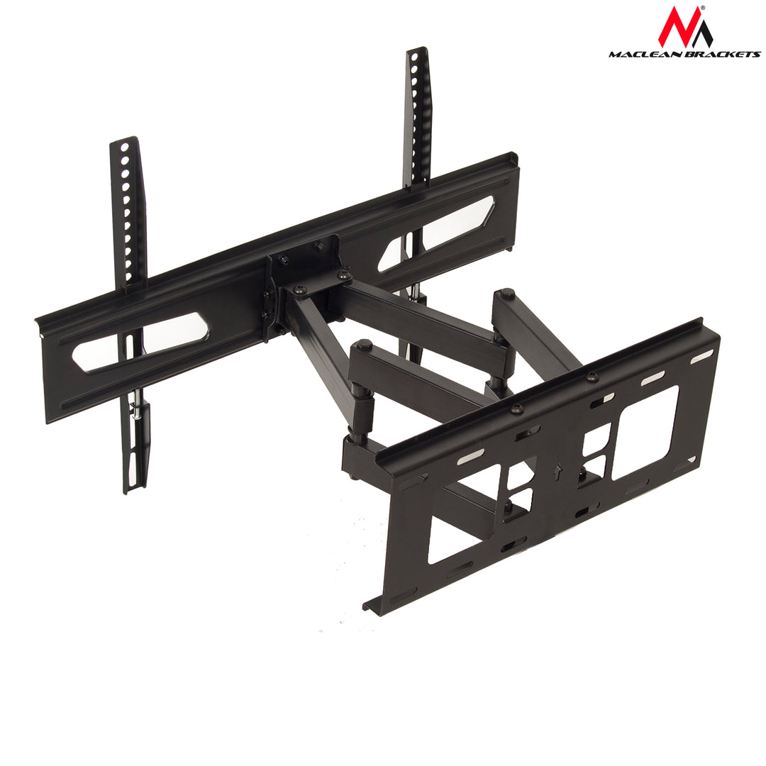 Maclean Universal MC-723 B fekete VESA 600x400 max