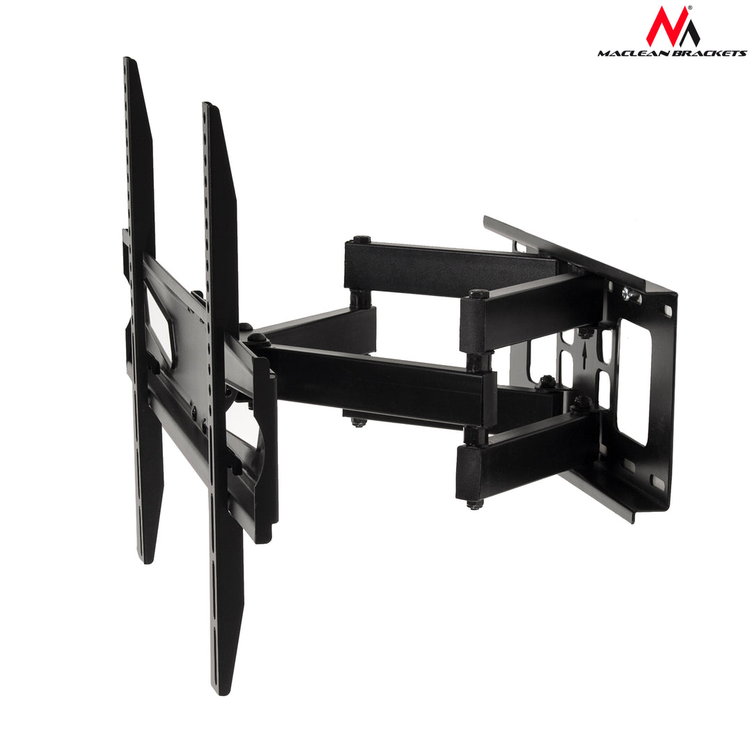 Maclean Universal MC-723 B fekete VESA 600x400 max
