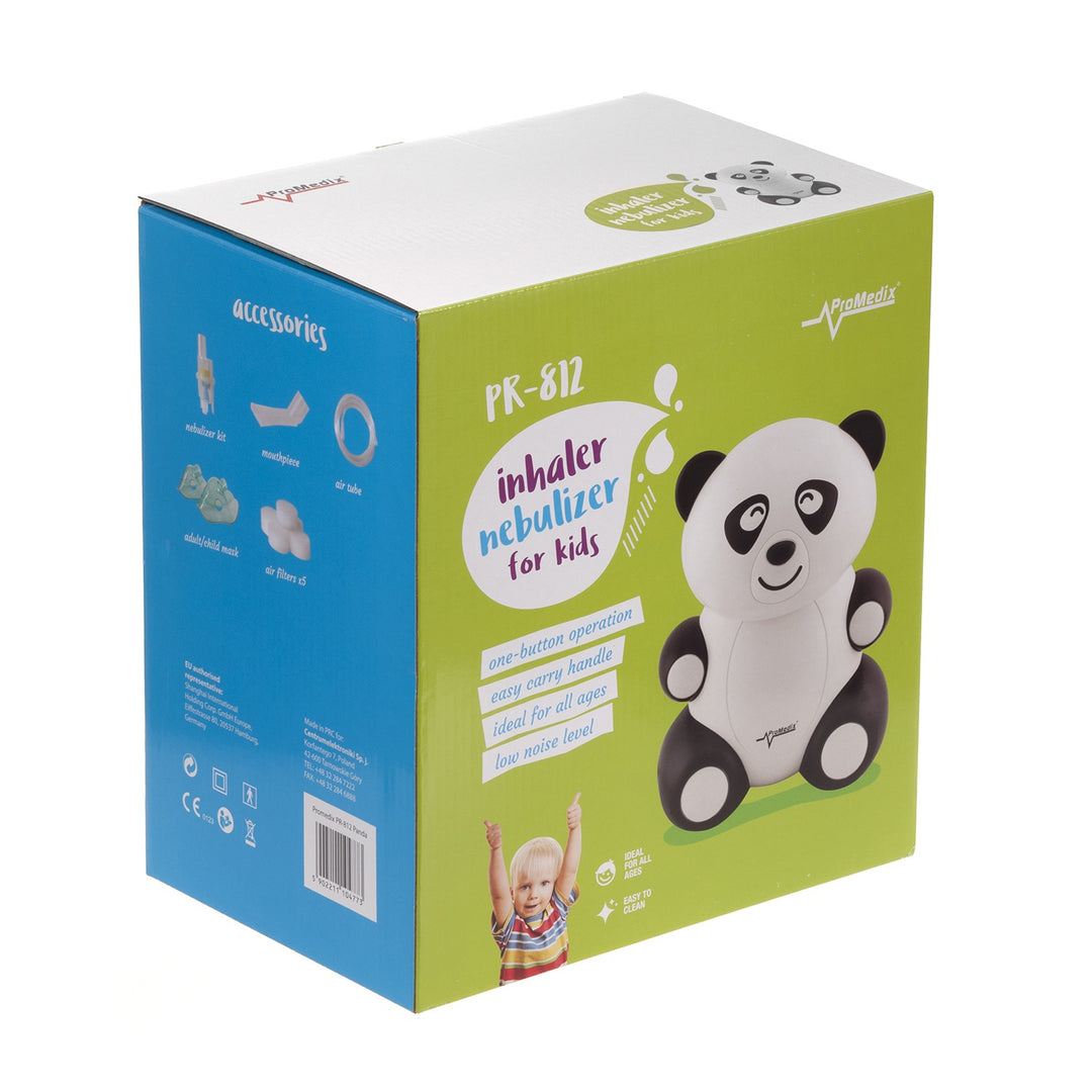 Panda Promedix PR-812 professzionális orvosi inhalátor gyermekek számára