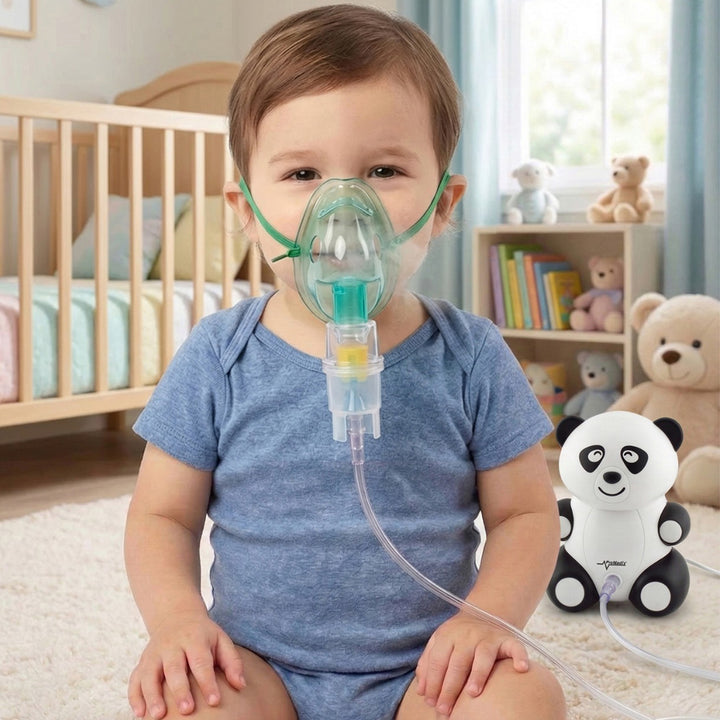 Panda Promedix PR-812 professzionális orvosi inhalátor gyermekek számára