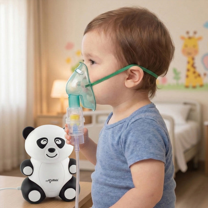 Panda Promedix PR-812 professzionális orvosi inhalátor gyermekek számára
