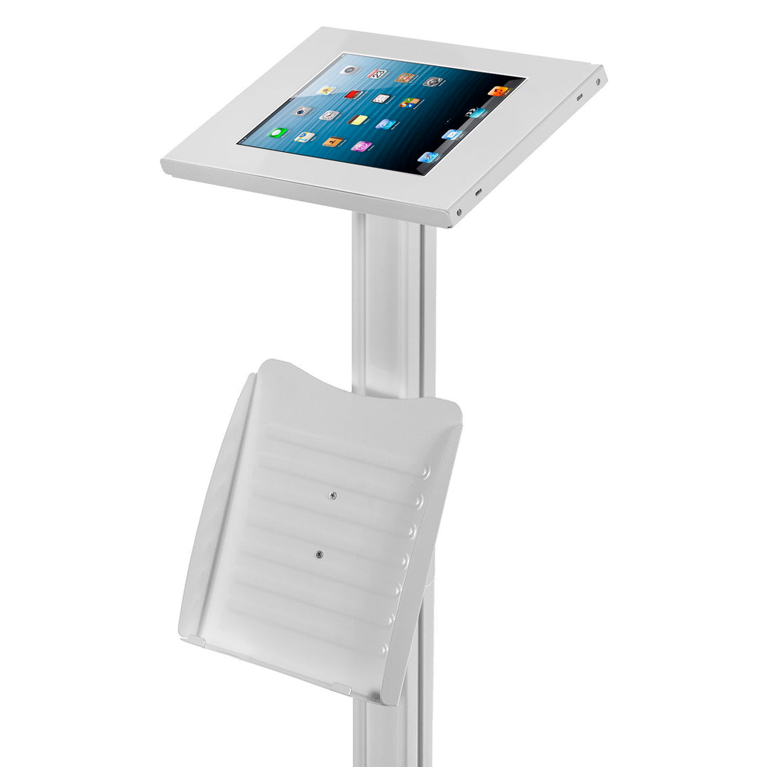 iPad2.3.4 IPAD légmosó állvány a táblaállvány felszereléséhez Maclean Stand MC-724