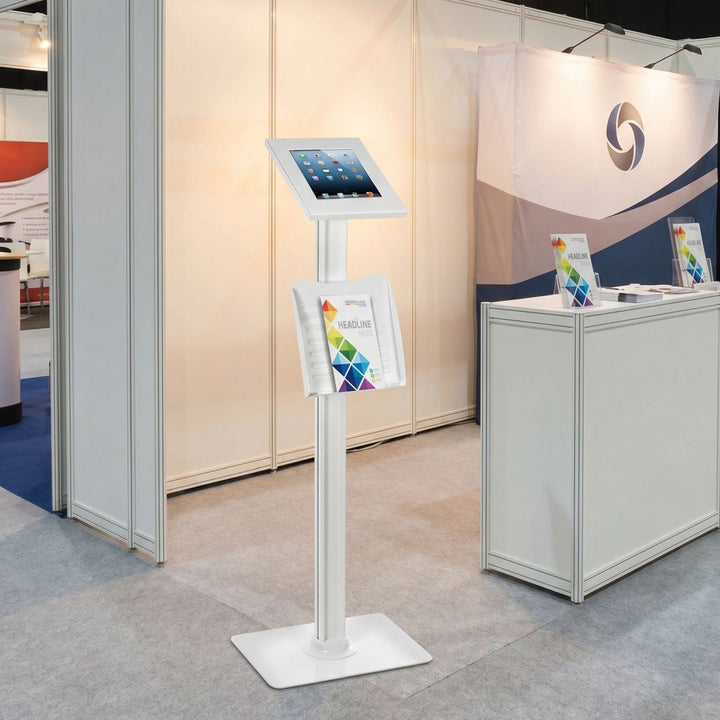 iPad2.3.4 IPAD légmosó állvány a táblaállvány felszereléséhez Maclean Stand MC-724