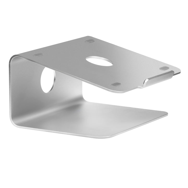ALUMÍNIUM STAND A LAPTOP STATION MC-730 360-hoz