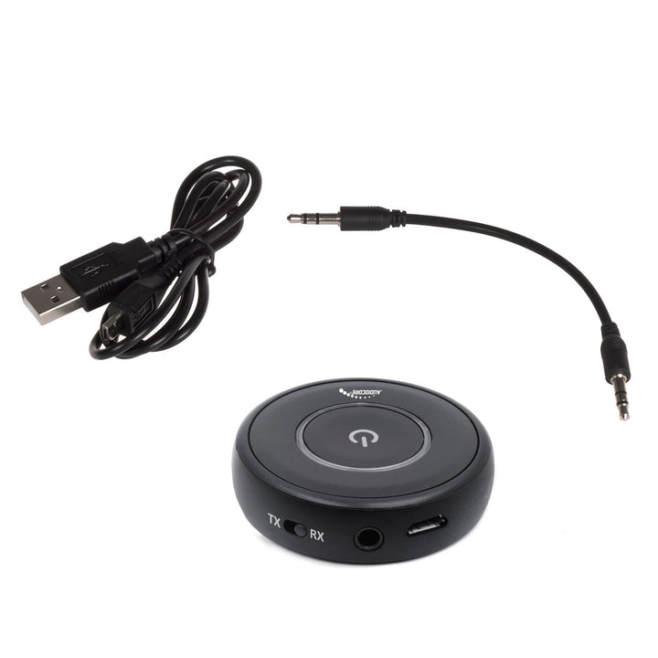 Bluetooth 2 az 1-ben átvevő vevőkészülék Audiocore AC820 - Apt-X-csatorna CSR BC8670