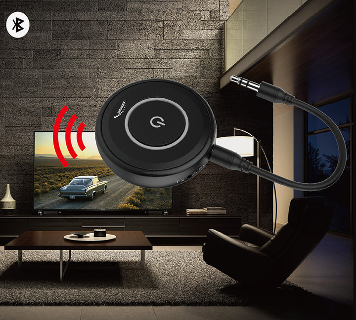 Bluetooth 2 az 1-ben átvevő vevőkészülék Audiocore AC820 - Apt-X-csatorna CSR BC8670