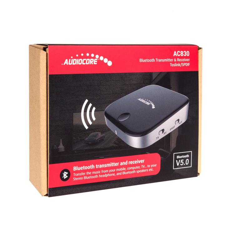 Audiocore AC830 - Apt-X Spdif - CSR BC8670 lapkakészlet