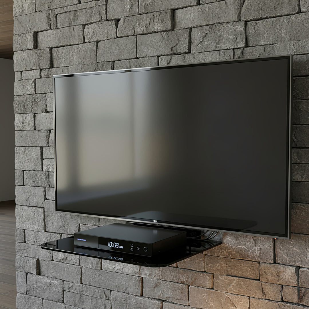 Üveg diák - TV dekóderek, multimédiás lejátszók, Blu-ray lejátszók, Maclean MC-738