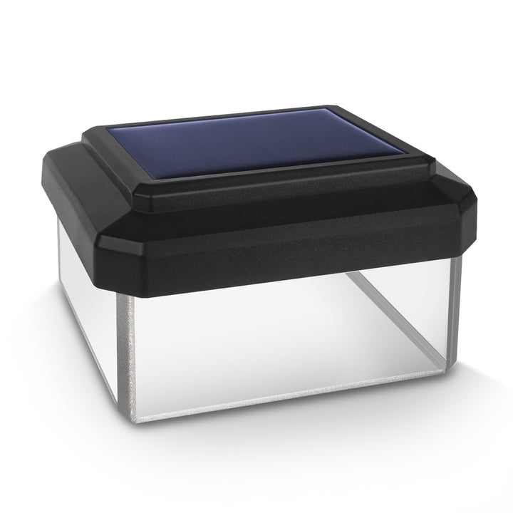 Greenblue GB125 / 6/7 Solar LED Kerti lámpatest kerítéshez