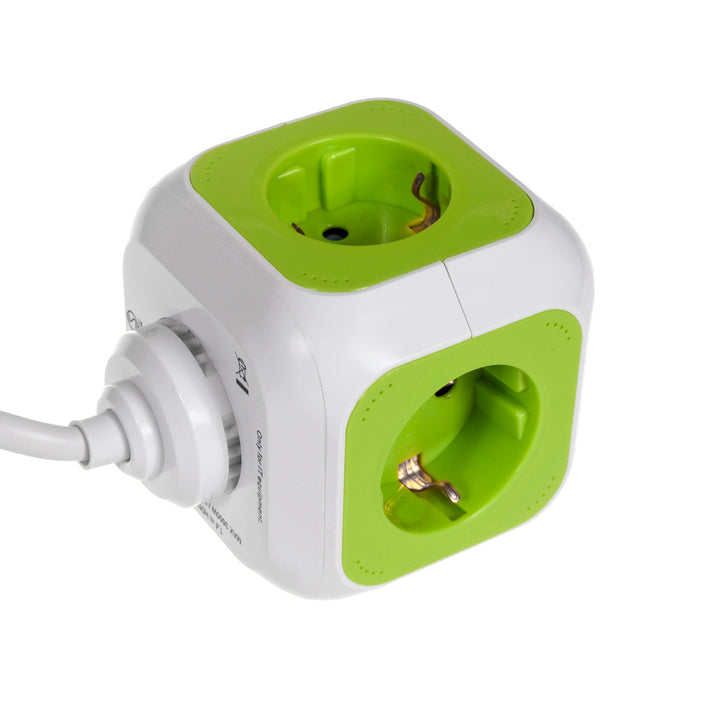GreenBlue GB118G típusú dugaszolóaljzatok földelt e franciaval