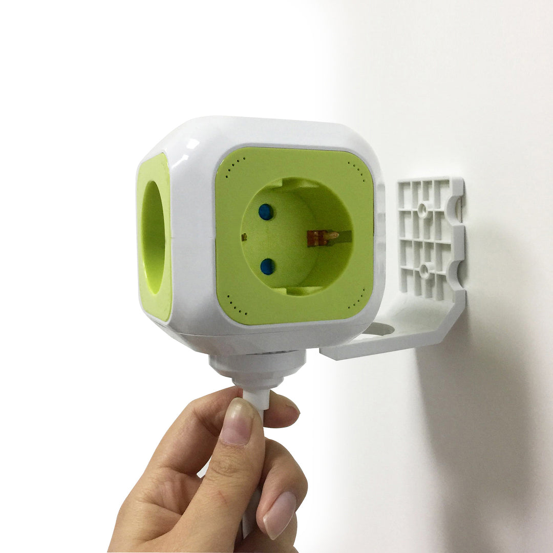 GreenBlue GB118G típusú dugaszolóaljzatok földelt e franciaval