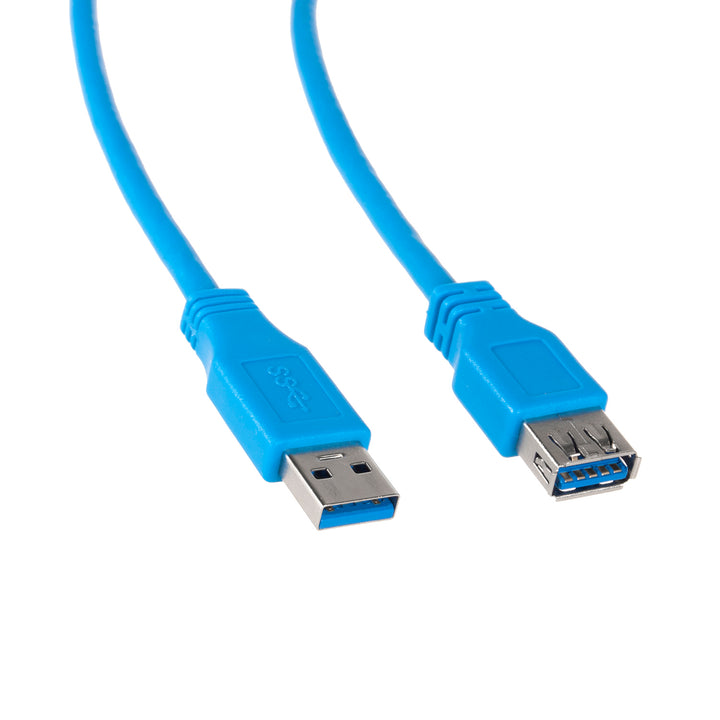 USB CABLE 3m KIEGÉSZÍTŐ KÜLÖNLEGES MALE AA USB 3.0 MCTV-585