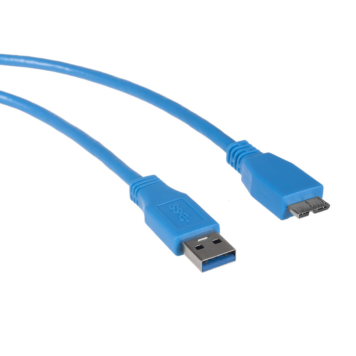CABLE USB 3.0 AB MICRO 1,5 m A DISC MEGHAJTÁSHOZ. Maclean MCTV-587