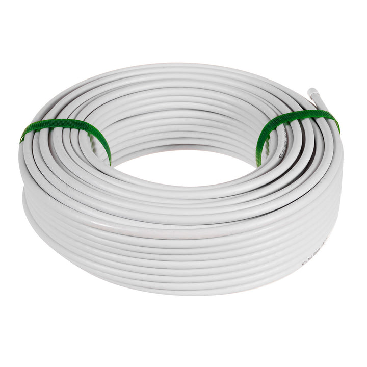 Műholdas koaxiális kábel 1.0CCS RG6 50M Maclean MCTV-571
