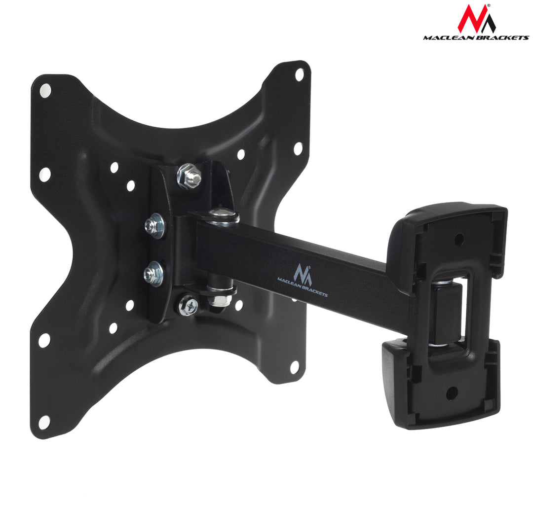 Maclean tartó MC-741 - Max.25kg - 12 "- 42" -os - 200x200 VESA
