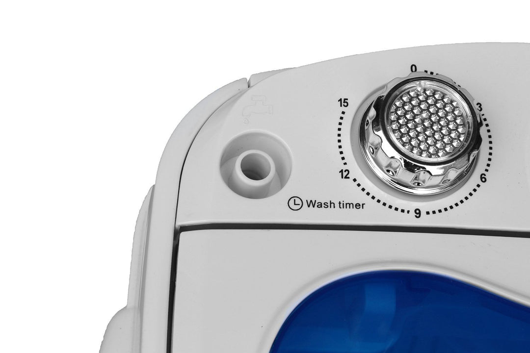 ADLER AD 8051 utazó mosógép centrifugálási funkcióval