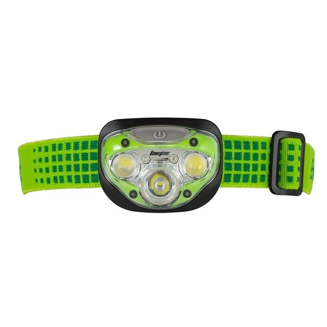 Energizer Vision HD + zöld lámpatest 200 lumen fénykibocsátás