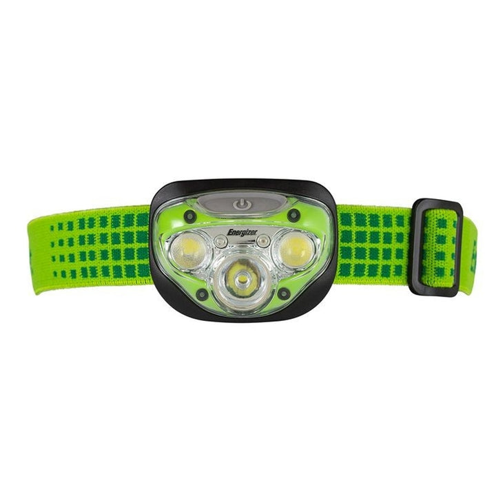 Energizer Vision HD + zöld lámpatest 200 lumen fénykibocsátás