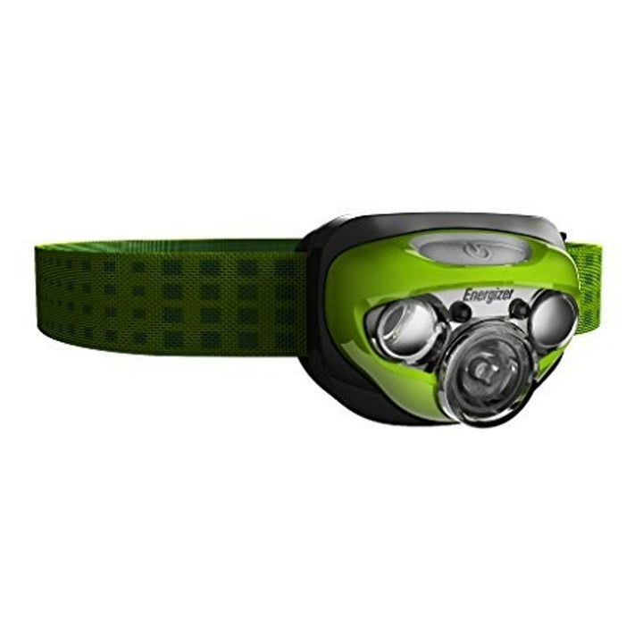 Energizer Vision HD + zöld lámpatest 200 lumen fénykibocsátás