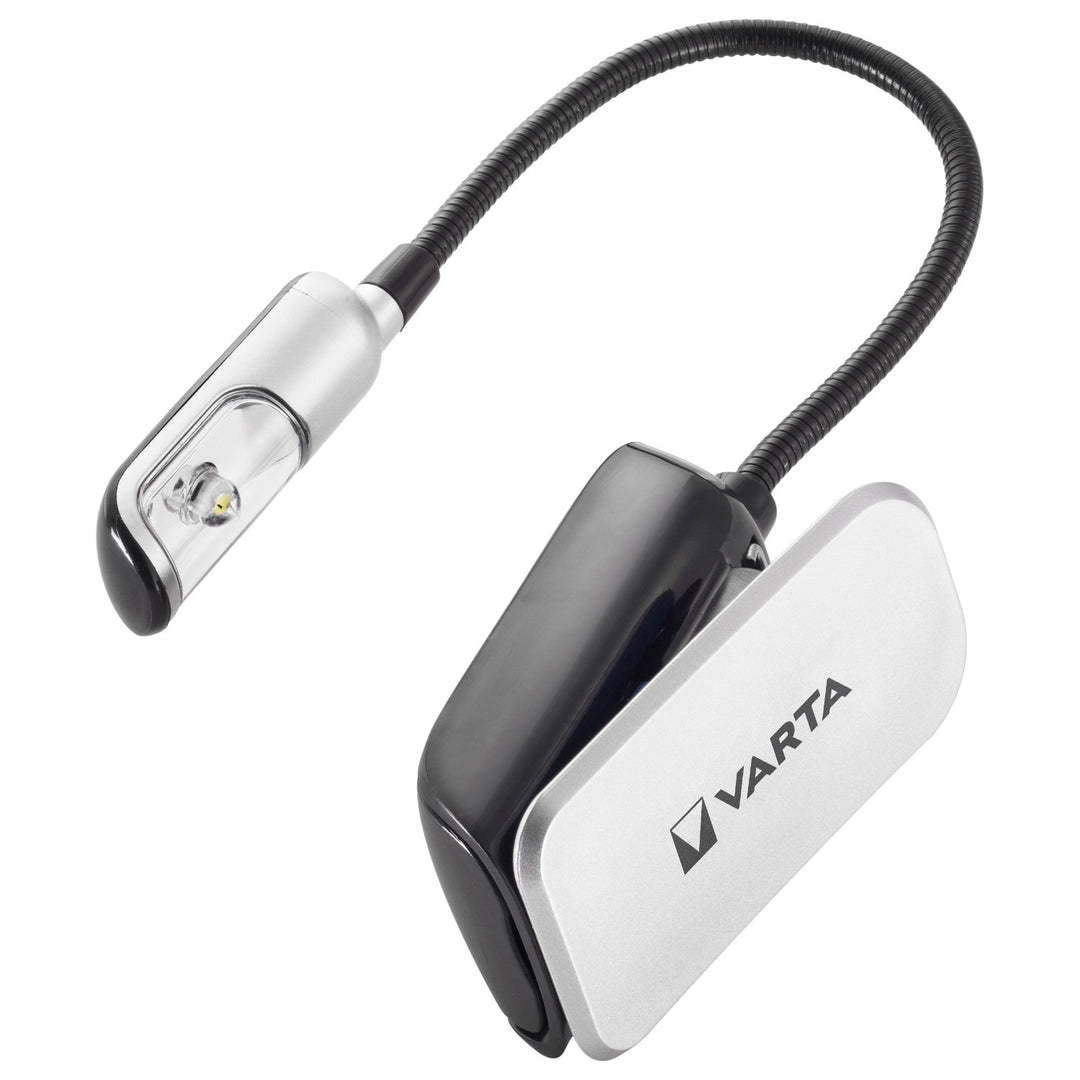 Zseblámpa LED lámpa könyvek olvasásához Varta Book Light