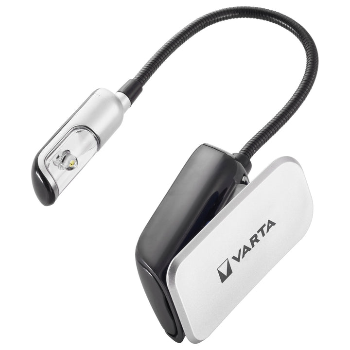 Zseblámpa LED lámpa könyvek olvasásához Varta Book Light