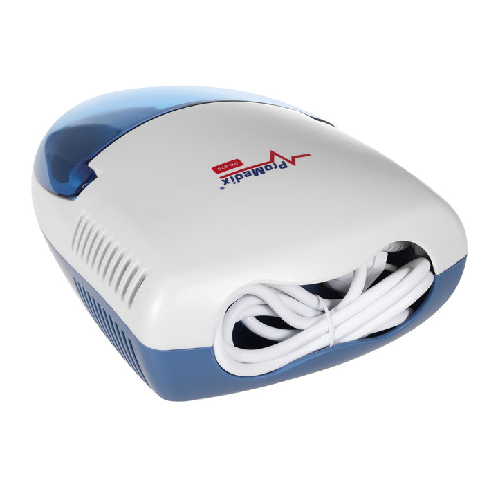 Promedix PR-820 inhalátor + maszkok és szűrőkészlet