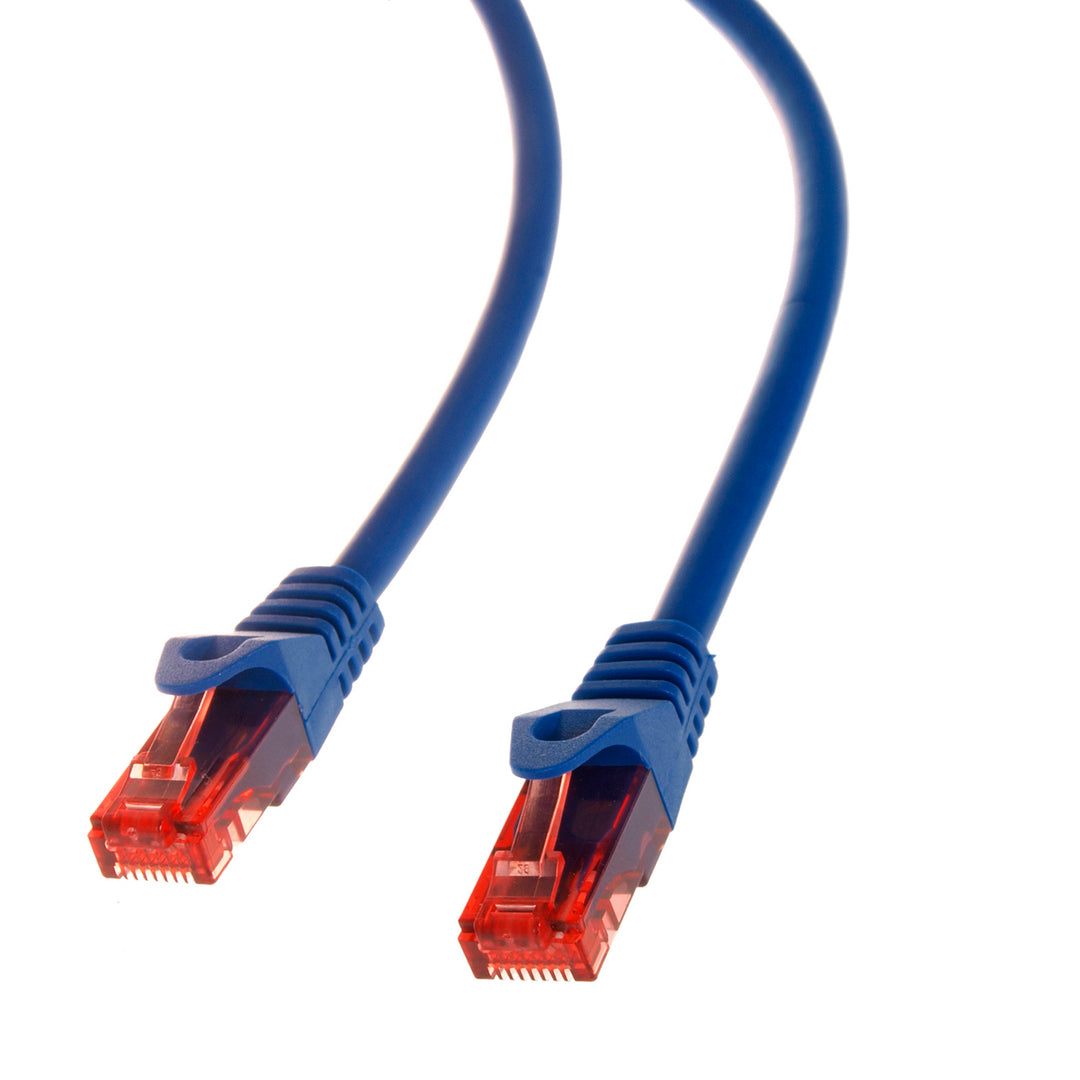 LAN PRO HÁLÓZATI KÁBEL. ETHERNET RJ45 UTP CAT6 1M Maclean MCTV-301 N