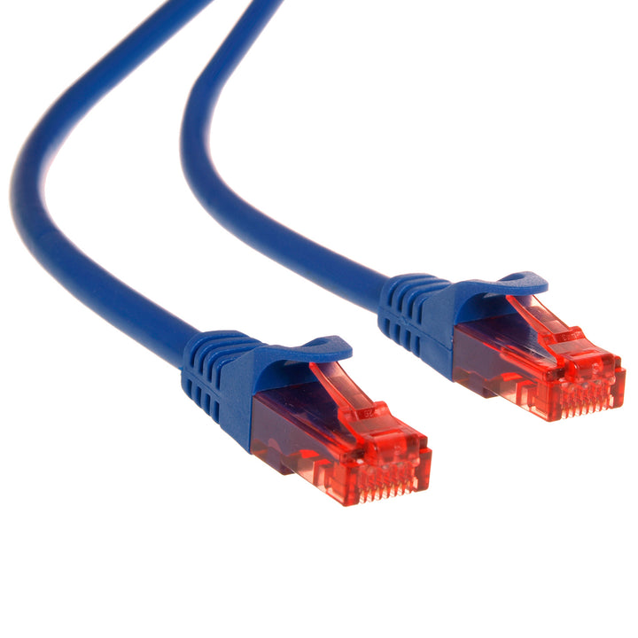 LAN PRO HÁLÓZATI KÁBEL. ETHERNET RJ45 UTP CAT6 1M Maclean MCTV-301 N