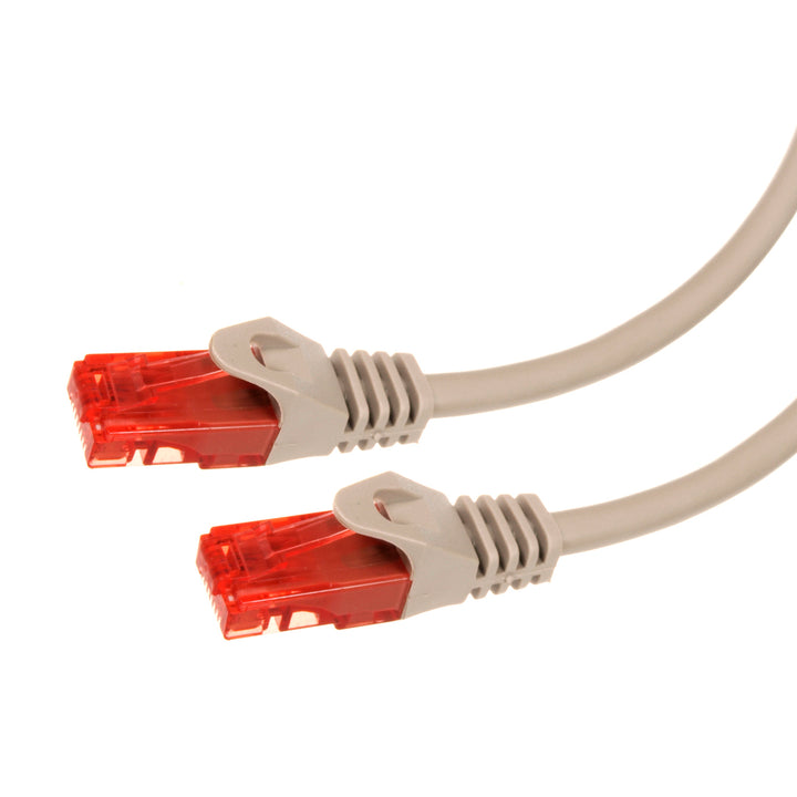 UTP cat6 1m MCTV-301 S - A termék a legmodernebb technológiákból készül a legkiválóbb minőségű anyagokból