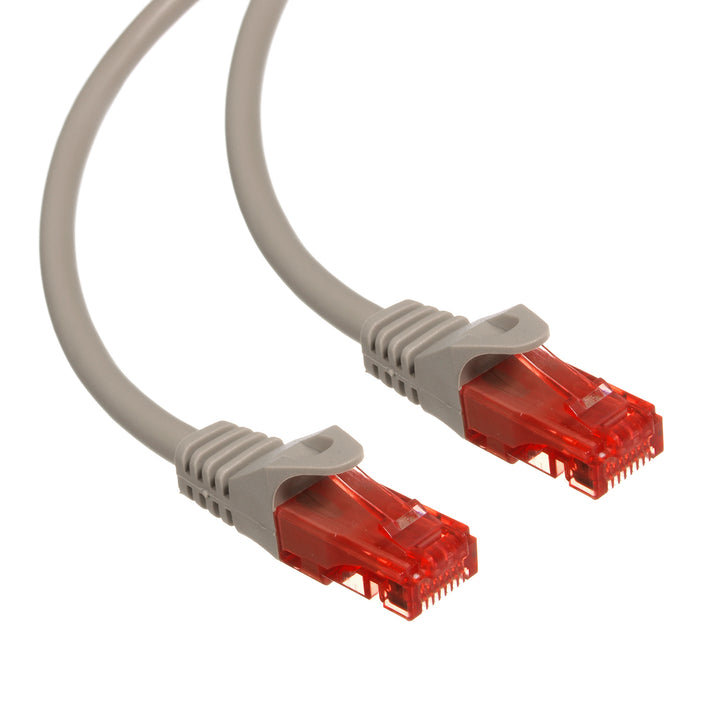 UTP cat6 1m MCTV-301 S - A termék a legmodernebb technológiákból készül a legkiválóbb minőségű anyagokból