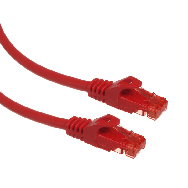 LAN PRO HÁLÓZATI KÁBEL. ETHERNET RJ45 UTP CAT6 2M Maclean MCTV-302 R