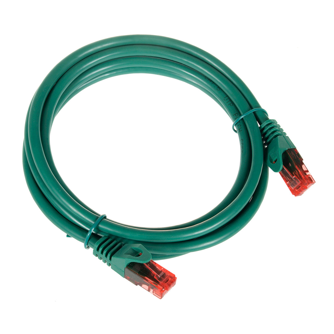 LAN PRO HÁLÓZATI KÁBEL. ETHERNET RJ45 UTP CAT6 3M Maclean MCTV-303 G