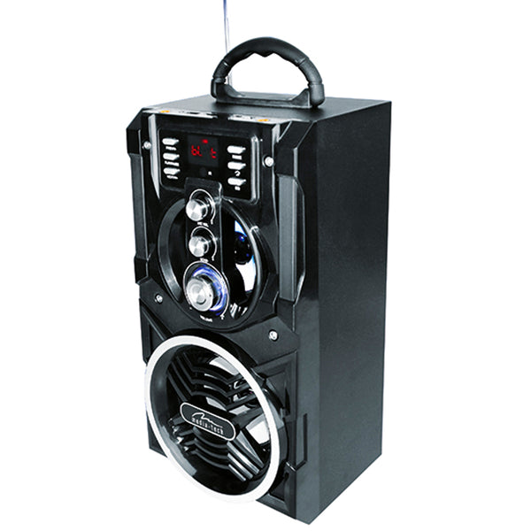 Boombox 800W bluetooth hangszóró MT3150 Karaoke Media-Tech