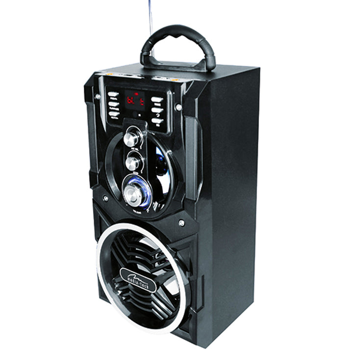 Boombox 800W bluetooth hangszóró MT3150 Karaoke Media-Tech