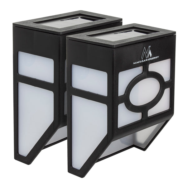 Napelemes kerti LED lámpa Maclean MCE171 - 2 db