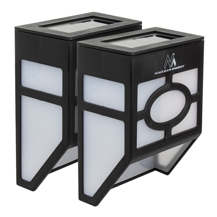 Napelemes kerti LED lámpa Maclean MCE171 - 2 db