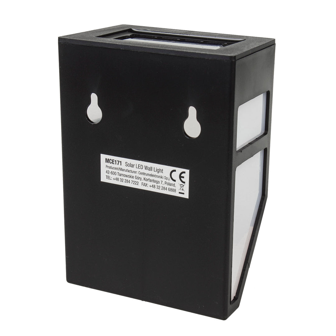 Napelemes kerti LED lámpa Maclean MCE171 - 2 db