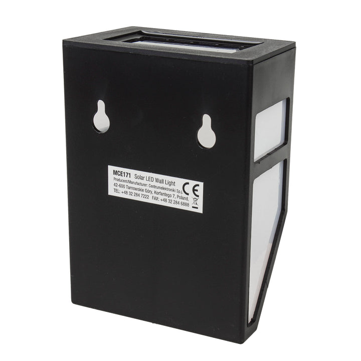 Napelemes kerti LED lámpa Maclean MCE171 - 2 db