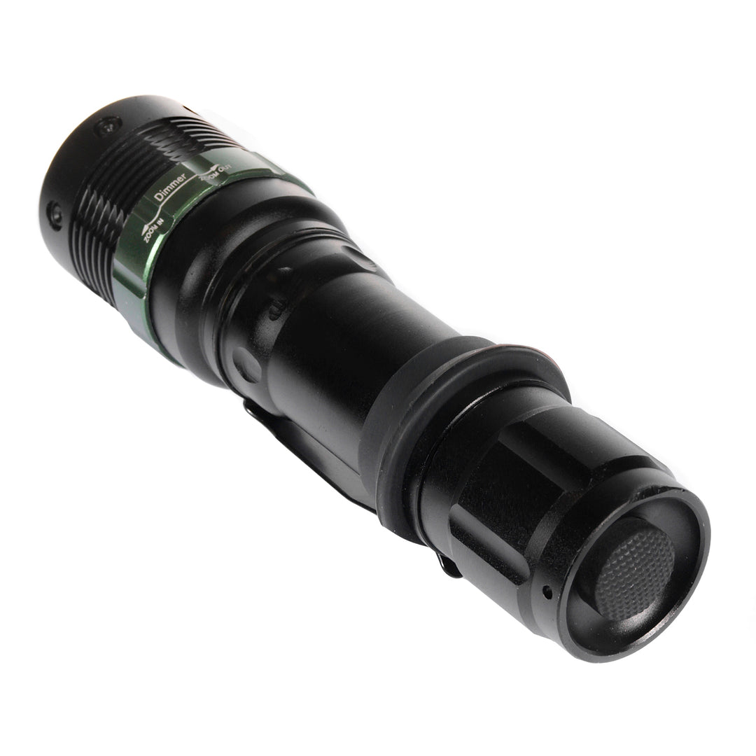Maclean Energy MCE175 újratölthető Cree Torch Light 200 Lumen