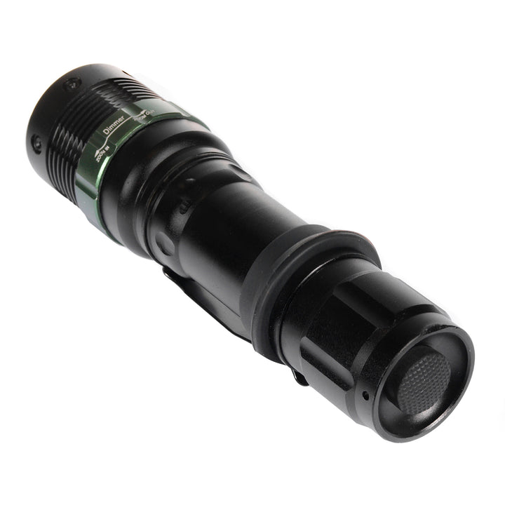 Maclean Energy MCE175 újratölthető Cree Torch Light 200 Lumen