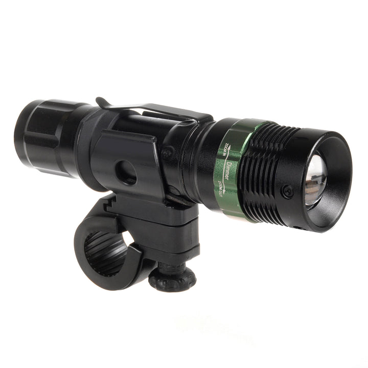 Maclean Energy MCE175 újratölthető Cree Torch Light 200 Lumen