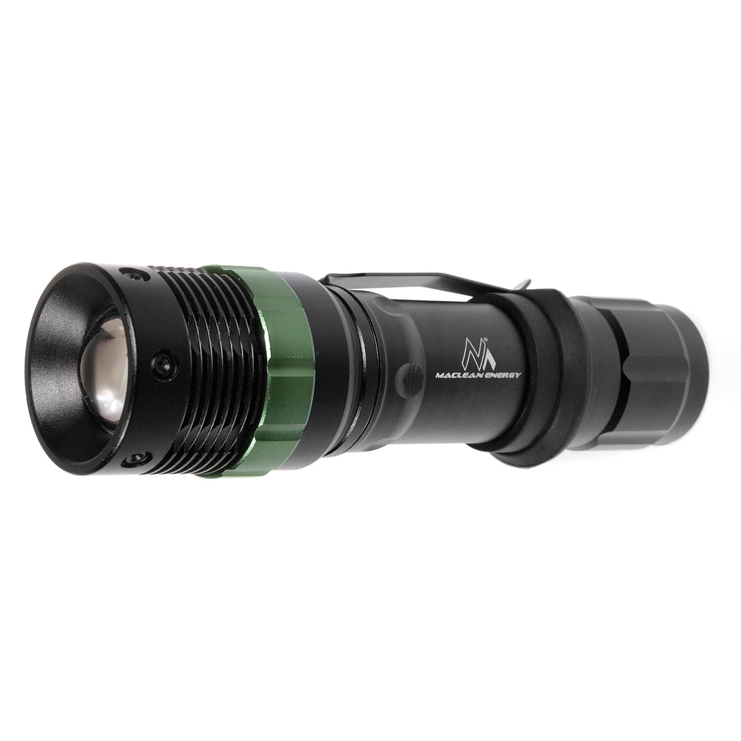 Maclean Energy MCE175 újratölthető Cree Torch Light 200 Lumen