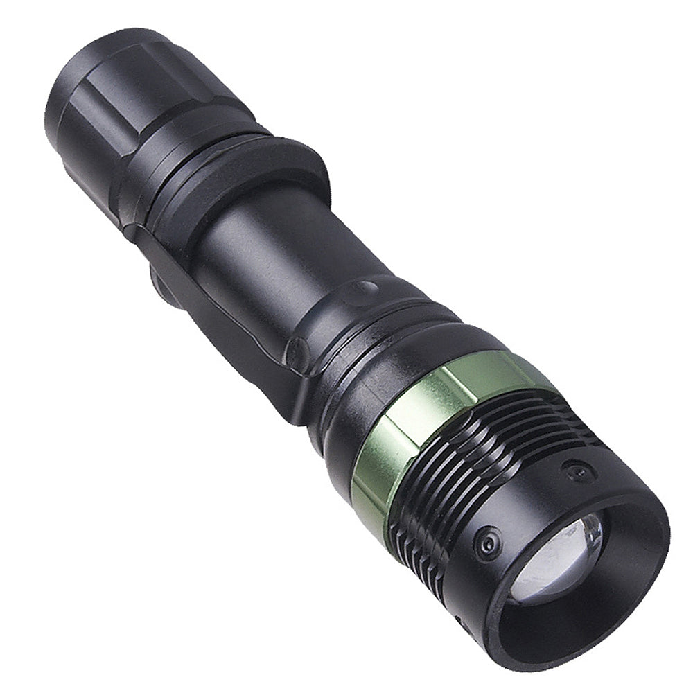 Maclean Energy MCE175 újratölthető Cree Torch Light 200 Lumen