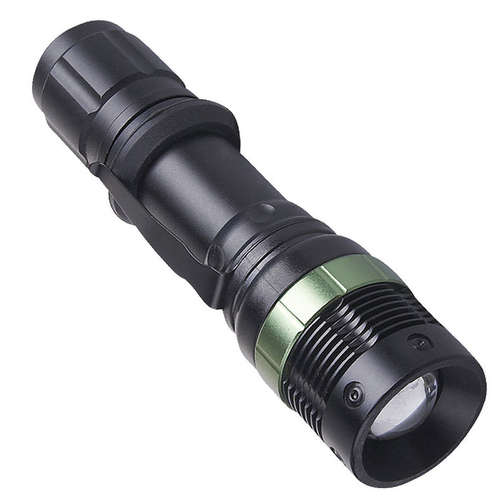 Maclean Energy MCE175 újratölthető Cree Torch Light 200 Lumen